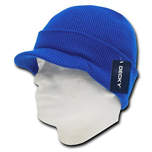 DECKY Jeep Cap Royal