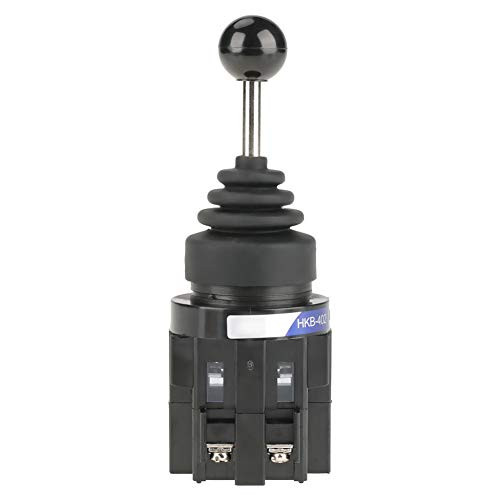 CS402 4NO Return Momentary Joystick Switch 30mm 4 Position Cross Monolever Joystick Switch