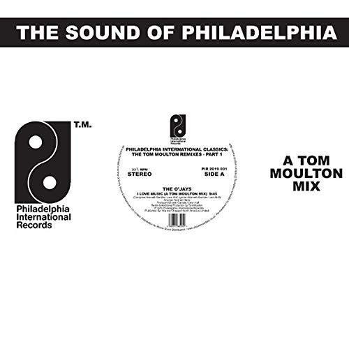 Tom Moulton Remixes Part 1