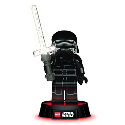 LEGO Star Wars Kylo Ren LED Desk Lamp LEGO Star Wars Kylo Ren LED Desk Lamp
