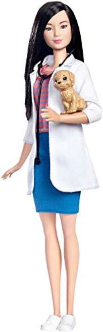 Barbie Careers Pet Vet Doll