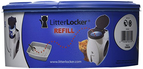 Litter Locker Refill Cartridge 6pk Litter Locker Refill Cartridge 6pk