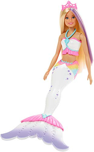 Barbie Crayola Mermaid Doll
