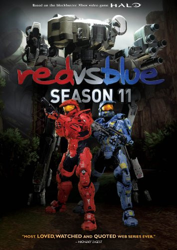 Red Vs  Blue Season 11