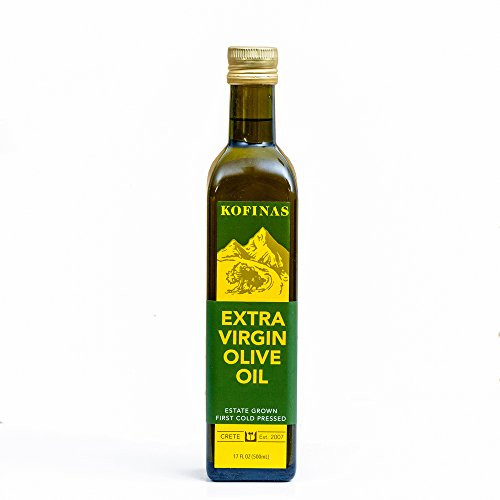 Extra Virgin First Cold Pressed Olive Oil 500ml 17 fl oz Extra Virgin
