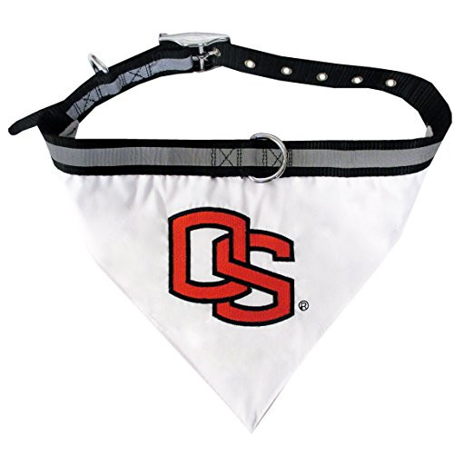 Pets First Collegiate Pet Accessories Collar Bandana Oregon State Beavers Medium Pets First Collegiate Pet Accessories Collar Bandana Oregon State Beavers Medium