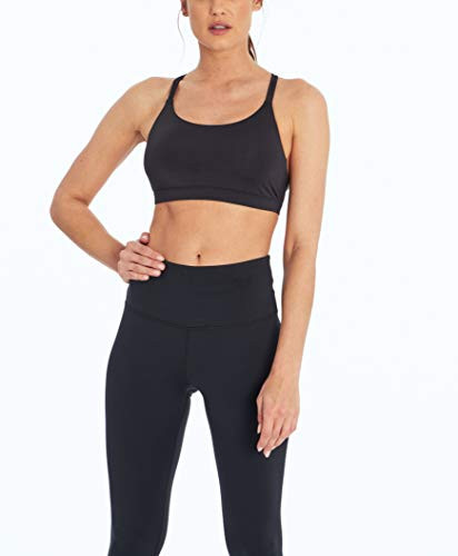 Marika Monica Low Impact Sports Bra Black Medium