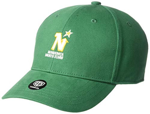 OTS NHL Minnesota North Stars Toddler Cinch AllStar Adjustable Hat Team Color Toddler