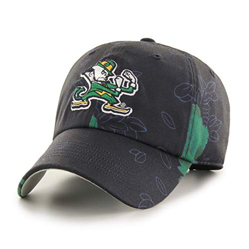 OTS NCAA Notre Dame Fighting Irish Women s Elsie Challenger Adjustable Hat Team Color Women s