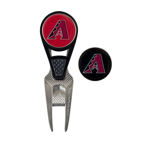 Team Effort MLB Arizona Diamondbacks Cvx Ball Mark Repair Toolcvx Ball Mark Repair Tool NA