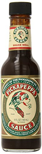 Pickapeppa Original Brown Sauce 5 Ounce
