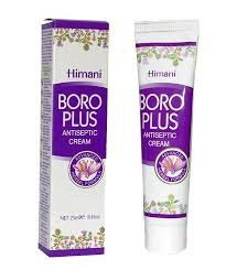 6 Himani Boro Plus Antiseptic Cream 40ML Total 240ML