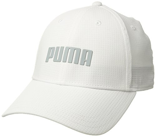 Puma Golf 2018 Men s Breezer Hat Bright White L/XL