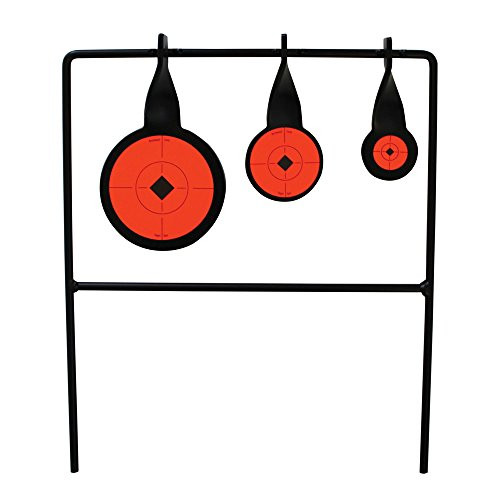 Birchwood Casey 46322 Qualifier  22 Rim fire Triple Action Spinner Target