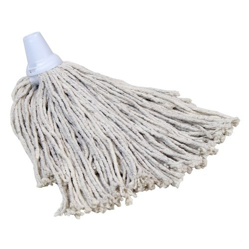 Quickie Cotton Deck Mop Refill 1Pack