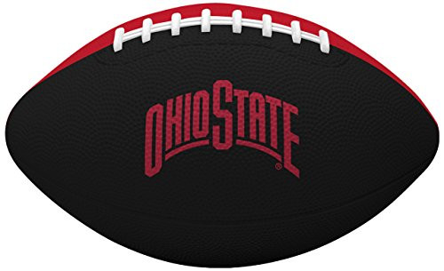 NCAA Gridiron JuniorSize Youth Football Ohio State Buckeyes