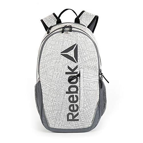 Reebok Trainer Gym Backpack for Women Sports Backpack with Laptop Slot
