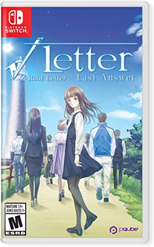 Root Letter Last Answer  Nintendo Switch