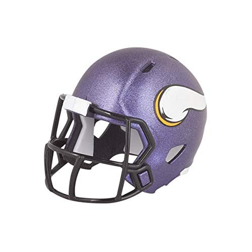 Minnesota Vikings NFL Riddell Speed Pocket PRO Micro/PocketSize/Mini Football Helmet Minnesota Vikings NFL Riddell Speed Pocket PRO Micro/PocketSize/Mini Football Helmet