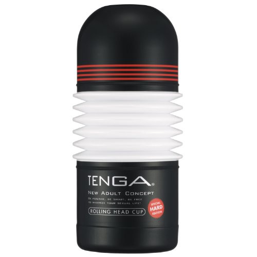 Tenga Rolling Head Cup Hard