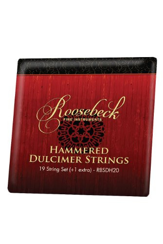 Roosebeck Hammer Dulcimer String Set20