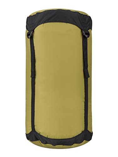 Sea to Summit Nylon Compression Sack Olive Green 14 Liter