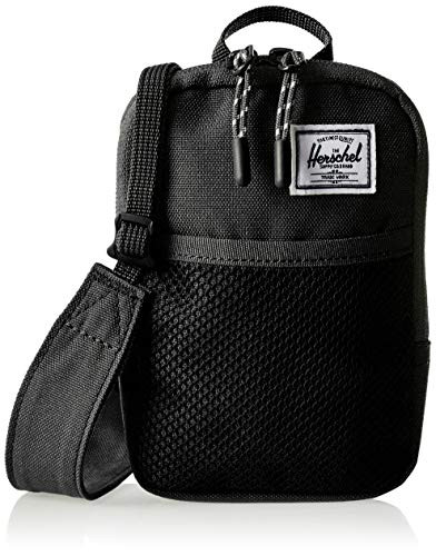 Herschel 1056600001OS Sinclair Cross Body Bag Black Small