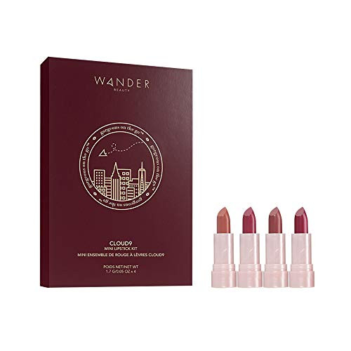 Wander Beauty Cloud9 Mini Lipstick Kit