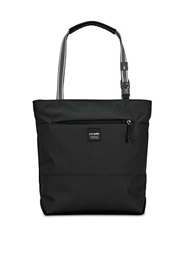 Pacsafe Slingsafe LX200 AntiTheft Compact Tote Black