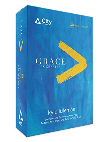 Grace is Greater Small Group Kit
