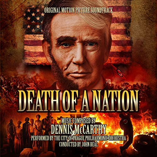Death Of A Nation Original Motion Picture Soundtrack