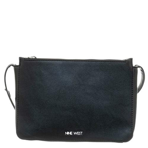 Nine West Prosper Mini Nyla Crossbody Black One Size