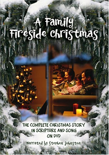 A Family Fireside Christmas