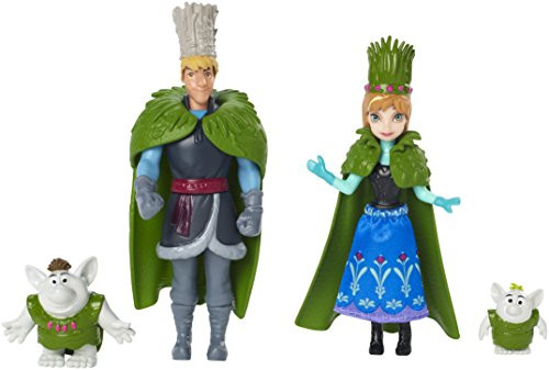 Disney Frozen Anna and Kristoff Doll Wedding Gift Set Disney Frozen Anna and Kristoff Doll Wedding Gift Set