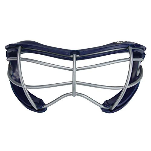 STX Field Hockey 2SeeS Dual Sport Goggle Adult Navy