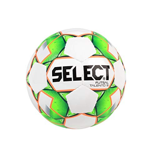 Select Futsal Talento White/Green U9