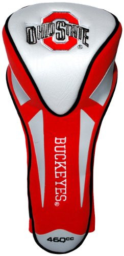 Team Golf NCAA Ohio State Buckeyes Golf Club Single Apex Driver Headcover Fits All Oversized Clubs Truly Sleek Design