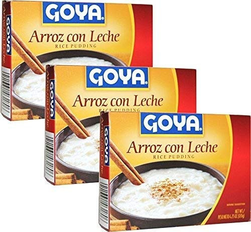 Arroz con Leche Rice Pudding 4 Servings 4 25 oz each Pack of 3