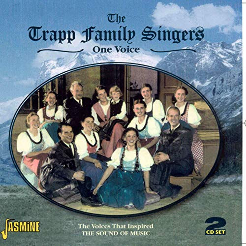 One Voice  The Voices That Inspired The Sound Of Music