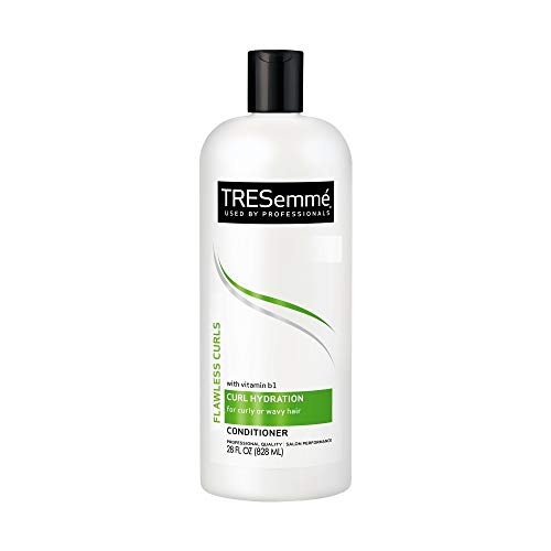 TRESemme Flawless Curl Hydration Conditioner 28 oz Pack of 5