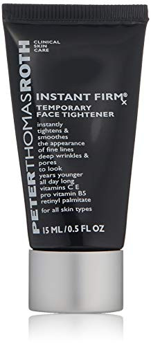 Instant FIRMx Temporary Face Tightener Firm and Smooth the Look of Fine Lines Deep Wrinkles and Pores