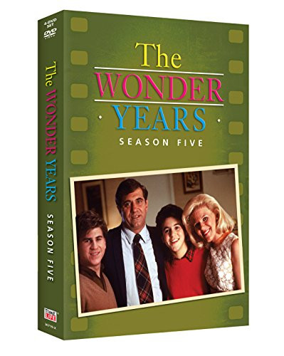 The Wonder Years Season 5