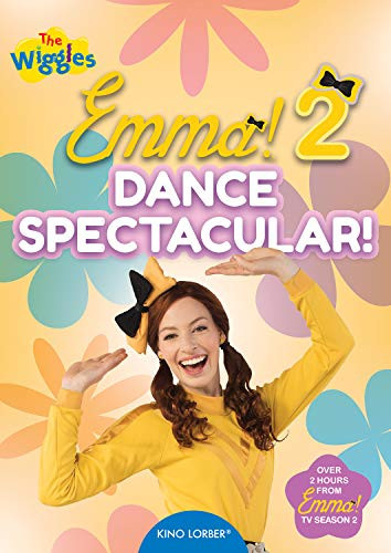 Emma 2 Dance Spectacular