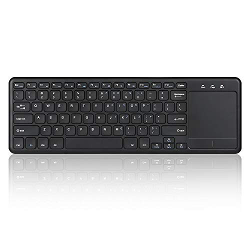 Perixx Periboard-716 III Wireless Keyboard with Touchpad - X Type Scissor Keys