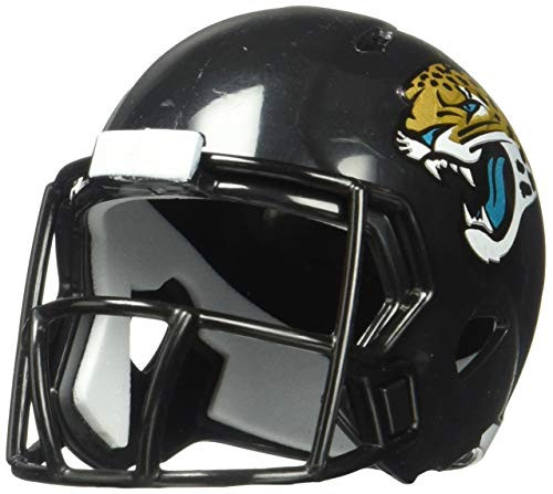 Riddell NFL Jacksonville Jaguars Pocket Pro Speed Helmet Team Colors One Size