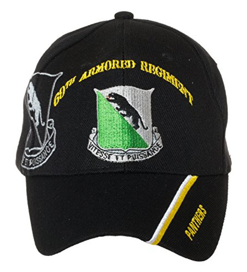 Artisan Owl Officially Licensed US Army Armored Division Black Embroidered Baseball Cap Multiple Divisions Available
69th Armor Artisan Owl Officially Licensed US Army Armored Division Black Embroidered Baseball Cap Multiple Divisions Available
69th Armor