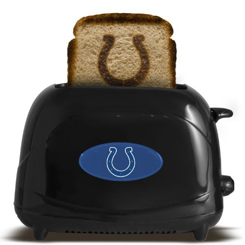 NFL Indianapolis Colts Pro Toaster Elite