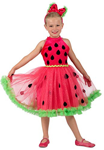 Princess Paradise Watermelon Miss Child s Costume XSmall