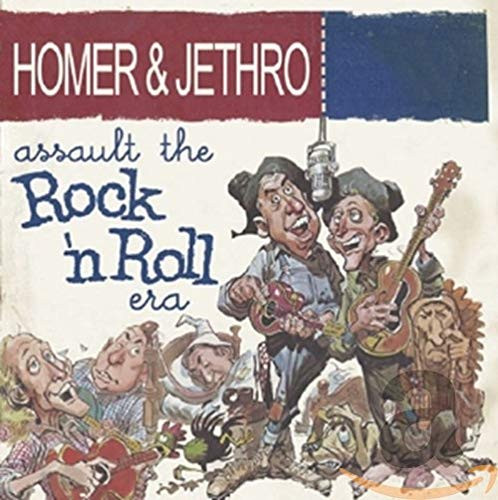 Assault the Rock  N  Roll Era