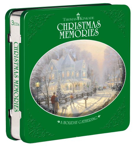 Christmas Memories Thomas Kinkade